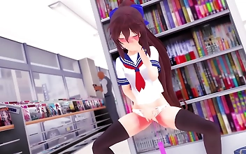 Outrageous JAV Hentai with Luscious Fantias Sexy Adventures in Part 1