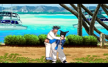 Get Your Fill of Luscious Asian Sluts in Hentai Mugen s 18+ Character Edit Showcase!