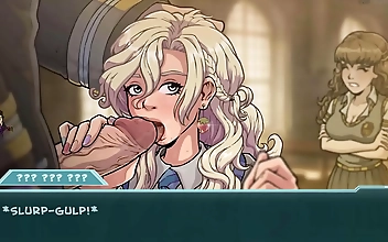 Savor the Luscious Akabur s Star Channel 34 Part 49 - Hogwarts Blowjob