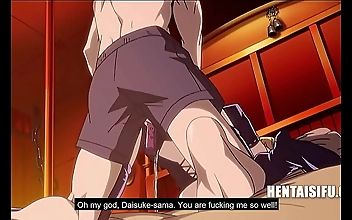 Witness the Lustful Escapades of Horny Teens in Hentai Heaven!