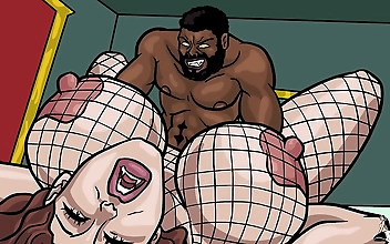 Craving for BBC Sluts: From Vampire Queens to Sex Slaves