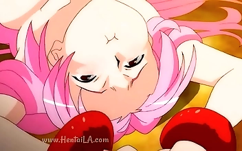 Unleash Your Inner Slut with the Luscious Enchantress from Kyuuketsuki Episode 2 Hentai Sub Español